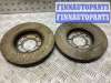 купить Диск тормозной передний на Seat Ibiza Ibiza III (6L) 2002-2008