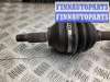 купить Полуось передняя правая (приводной вал, ШРУС) на Ford Mondeo Mondeo III 2003-2007 рестайлинг