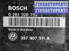купить Блок управления двигателем на Volkswagen Passat B3 1988-1993