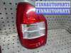 купить Фонарь задний левый на Opel Zafira Zafira A 2003-2005 рестайлинг