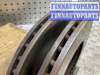 купить Диск тормозной передний на Volkswagen Passat Passat B6 (3C) 2005-2010