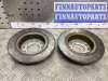 купить Диск тормозной задний на Volkswagen Golf Golf V (1K) 2004-2009