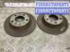 купить Диск тормозной задний на Mini Countryman Countryman (R60) 2010-2016