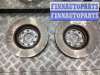 купить Диск тормозной передний на Opel Meriva A 2002-2006
