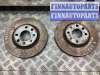 купить Диск тормозной передний на Opel Meriva A 2002-2006