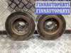 купить Диск тормозной задний на Opel Astra Astra H 2007-2010 рестайлинг