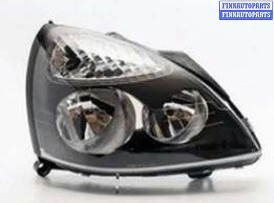 Фара передняя RN1596586 на RENAULT CLIO '01-