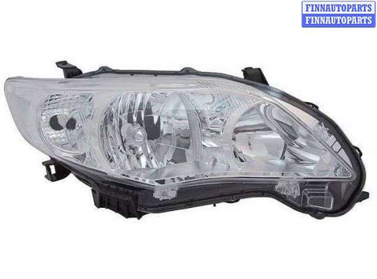 Фара передняя TT972534 на TOYOTA COROLLA '10-