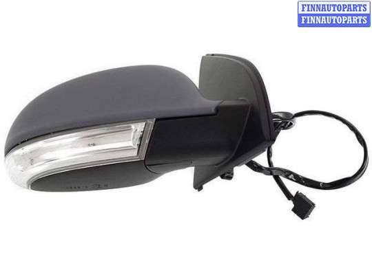 купить Зеркало боковое на VOLKSWAGEN VW GOLF V (10/03-)