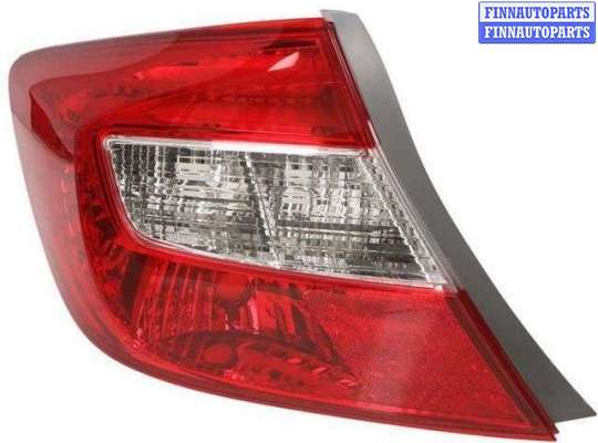 купить Фонарь задний на HONDA/ACURA HONDA CIVIC (12-) СЕДАН