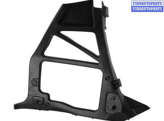 Направляющая заднего бампера FO1711307 на FORD FORD FOCUS (05-)