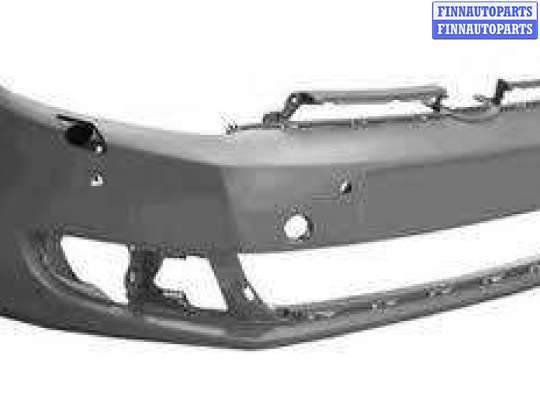 купить Бампер передний на VOLKSWAGEN VW GOLF VI (09-11)