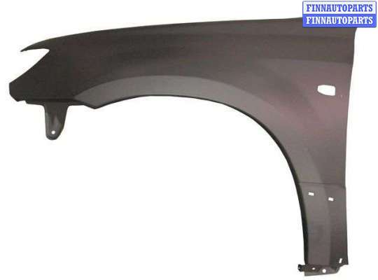 Крыло переднее MT583750 на MITSUBISHI OUTLANDER '03-