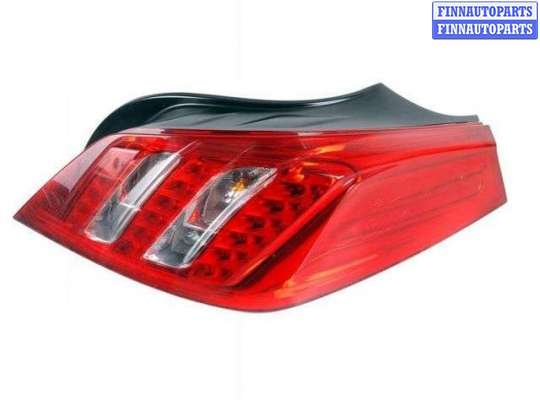 Фонарь задний PG1160155 на PEUGEOT PEUGEOT 508 (12-)