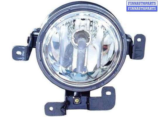 Фара противотуманная (ПТФ) HN611198 на HYUNDAI GETZ '05-
