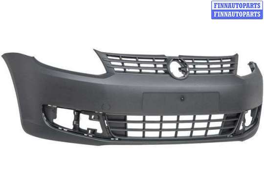 купить Бампер передний на VOLKSWAGEN VW CADDY (10-)