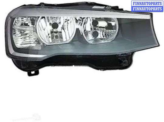 Фара передняя BM3667209 на BMW X3 '14-