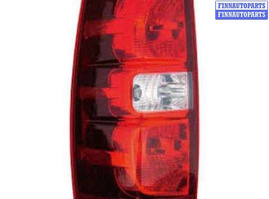 Фонарь задний CH396432 на CHEVROLET/GMC CHEVROLET YUKON/SUBURBAN/TAHOE/AVALANCHE (07-11)