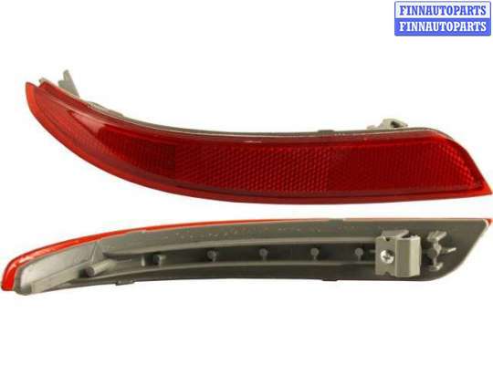 Катафот в бампер NS995344 на NISSAN ALMERA '13-