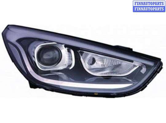 купить Фара передняя на HYUNDAI HYUNDAI IX35 (10- )