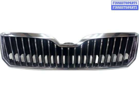 Решетка радиатора SK537536 на SKODA SUPERB '13-