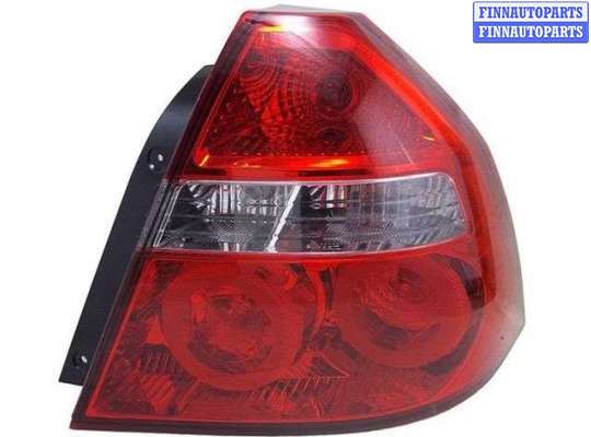 Купить Фонарь задний на DAEWOO/CHEVROLET CHEVROLET AVEO T250 (06-) Фонарь задний CH453333 на DAEWOO/CHEVROLET CHEVROLET AVEO T250 (06-)