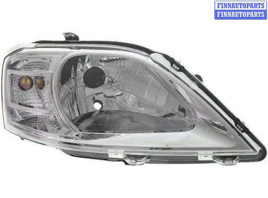 Фара передняя RN1596936 на RENAULT LOGAN '10-