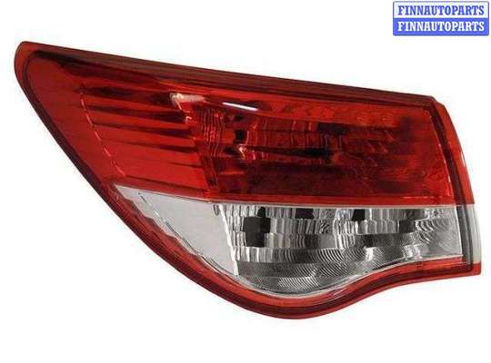 Купить Фонарь задний на NISSAN/INFINITI NISSAN ALMERA G15 (13-) Фонарь задний NS935157 на NISSAN/INFINITI NISSAN ALMERA G15 (13-)