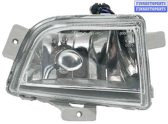 купить Фара противотуманная (ПТФ) на DAEWOO/CHEVROLET CHEVROLET AVEO T200 (04-)