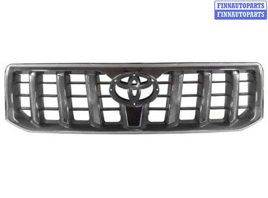 купить Решетка радиатора на TOYOTA TOYOTA LANDCRUISER PRADO 120 (9/02-)