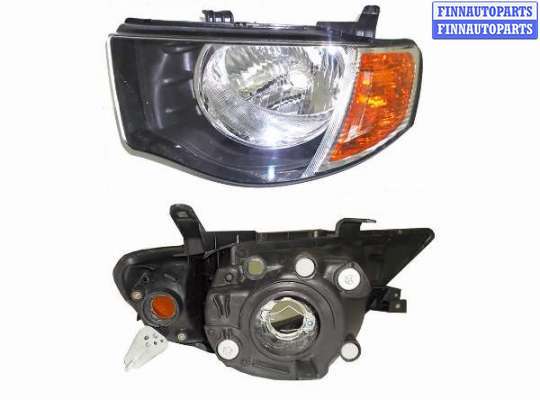 купить Фара передняя на MITSUBISHI / PROTON MITSUBISHI L200 (05-)