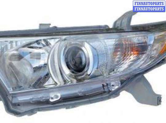 купить Фара передняя на TOYOTA TOYOTA HIGHLANDER (10-13)