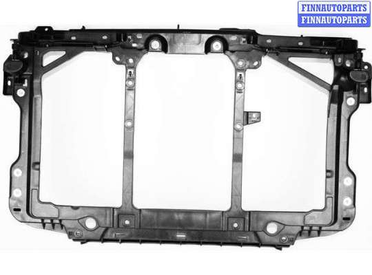 Панель передняя (пластик) MZ670798 на MAZDA 6 '13-
