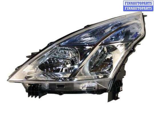 Фара передняя NS794314 на NISSAN/INFINITI NISSAN TEANA ( 08-13)