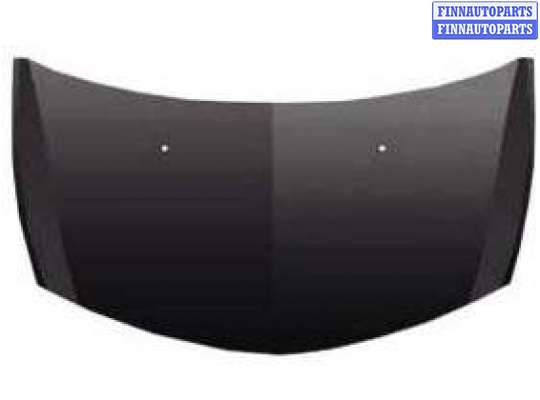 Капот RN1369857 на RENAULT RENAULT CLIO (06-)