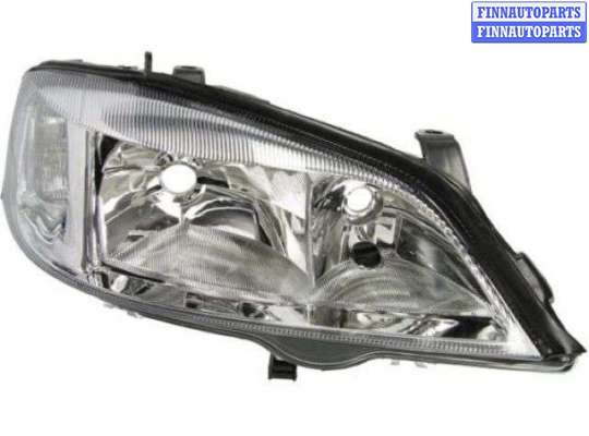 Фара передняя OP2433064 на OPEL ASTRA '98-01