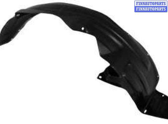 Локер (подкрылок) передний HN588369 на HYUNDAI HYUNDAI GETZ (05-)