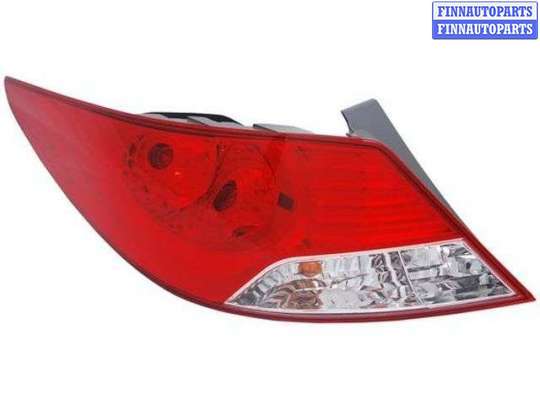 купить Фонарь задний на HYUNDAI HYUNDAI SOLARIS (11-)