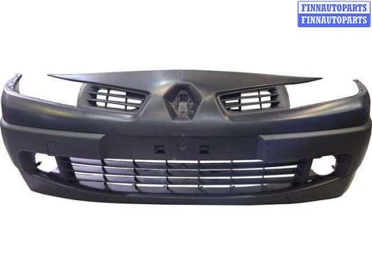 Купить Бампер передний на RENAULT MEGANE '05-12 Бампер передний RN1604563 на RENAULT MEGANE '05-12