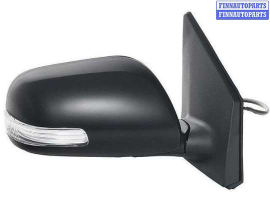 Зеркало боковое TT895182 на TOYOTA TOYOTA COROLLA E150  (06-) СЕДАН