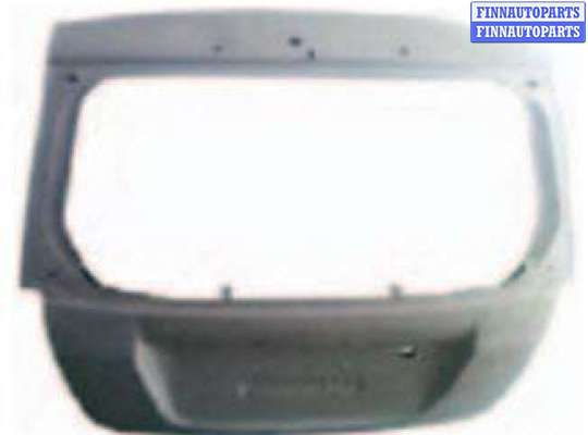 Крышка багажника HN488926 на HYUNDAI HYUNDAI GETZ (05-)