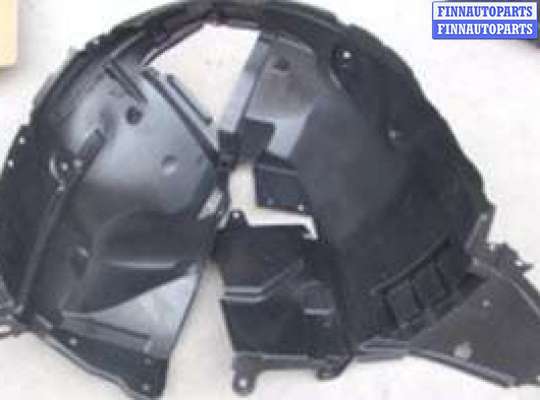 Локер на Nissan Qashqai II (J11)