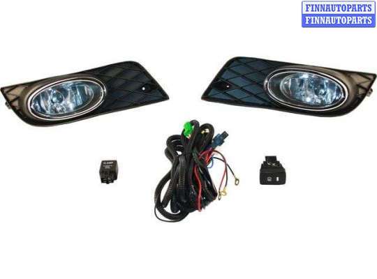 купить Фара противотуманная (ПТФ) на HONDA/ACURA HONDA CIVIC (12-) СЕДАН