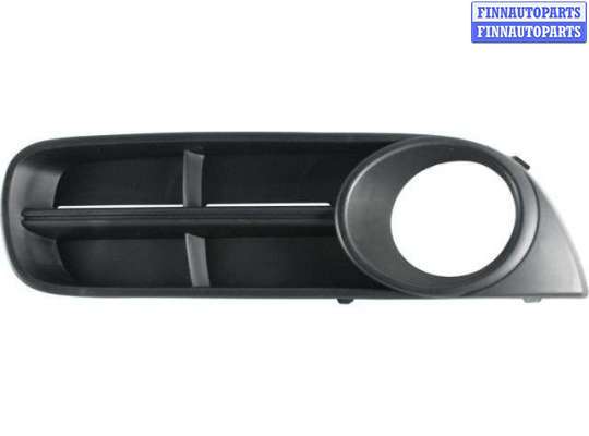 Решетка в передний бампер SK506588 на SKODA SKODA FABIA / ROOMSTER (07-09)