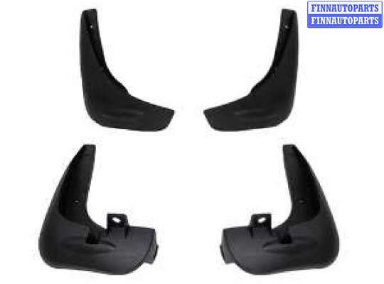 Брызговики задние (комплект) DE39480 на DAEWOO MATIZ '01-