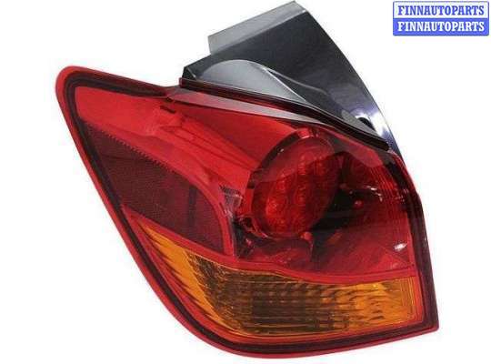 Фонарь задний MT563156 на MITSUBISHI / PROTON MITSUBISHI ASX (10-)