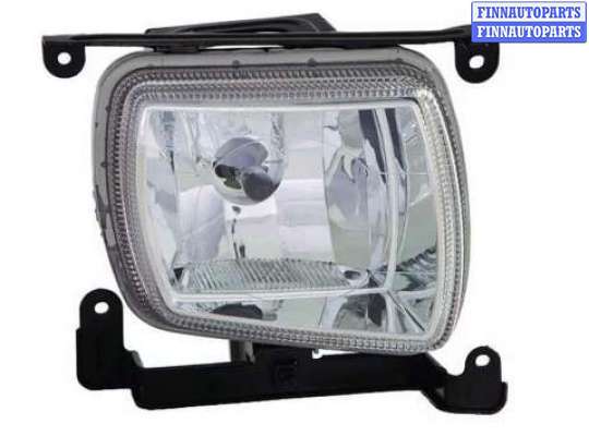 Фара противотуманная (ПТФ) KA616886 на KIA RIO '05-08