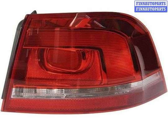 купить Фонарь задний на VOLKSWAGEN VW PASSAT B7 (11-)