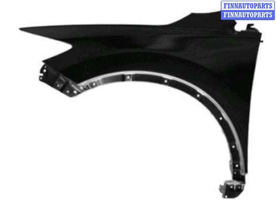 Крыло переднее MZ670325 на MAZDA CX9 '08-