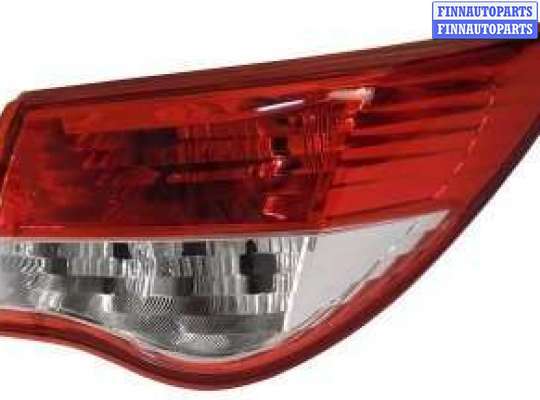 Купить Фонарь задний на NISSAN/INFINITI NISSAN ALMERA G15 (13-) Фонарь задний NS935158 на NISSAN/INFINITI NISSAN ALMERA G15 (13-)